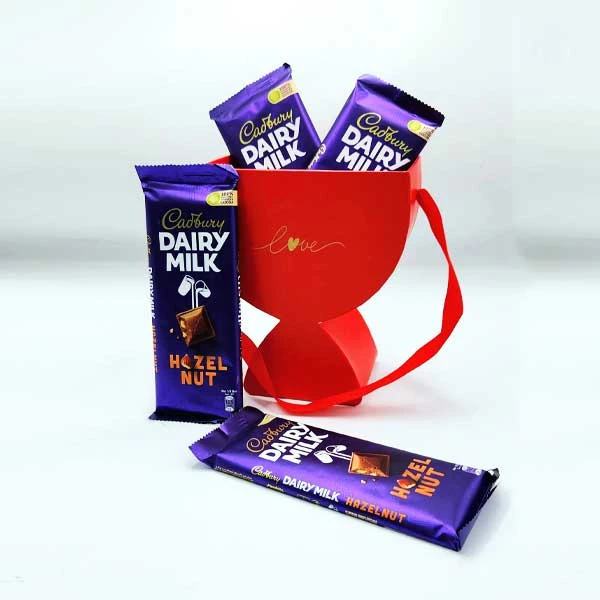 Box Love Cadbury - Gifts - Le Comptoir Irlandais