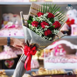 Kotak Belon Hari Lahir Coklat - Beli Hadiah Dalam Talian Sekarang - Hantar  ke UAE – The Perfect Gift® Dubai