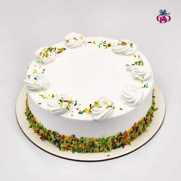 Buy/send Gemmy Choco vanilla Cake order online in Narsipatnam | CakeWay.in