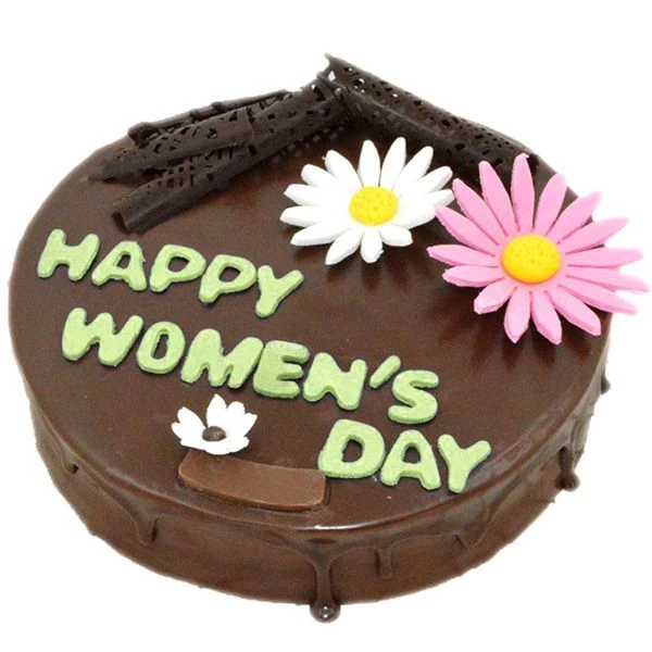 Online Women's Day Cake Delivery in Meerut