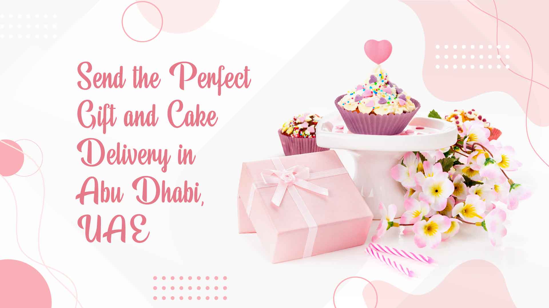 Customized Cake Delivery in Dubai, Abu Dhabi | Cake Shop in UAE
