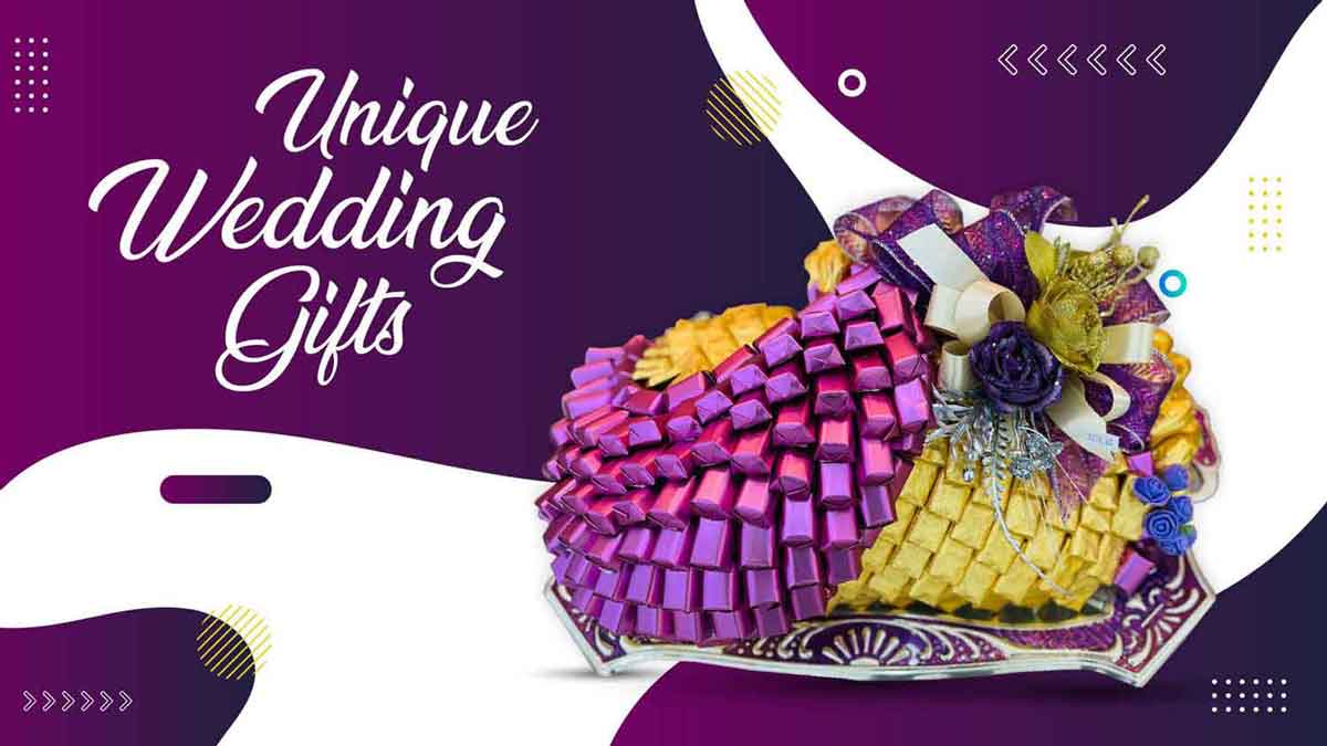 Which Is The Best Gift for a Wedding? - Gift Dubai Online